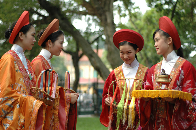The Vietnamese People