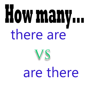 There Are Many