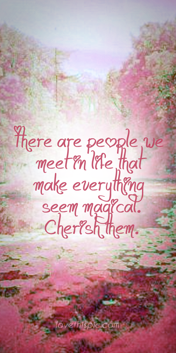 There Are People