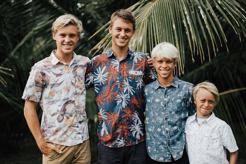 They Are Brother