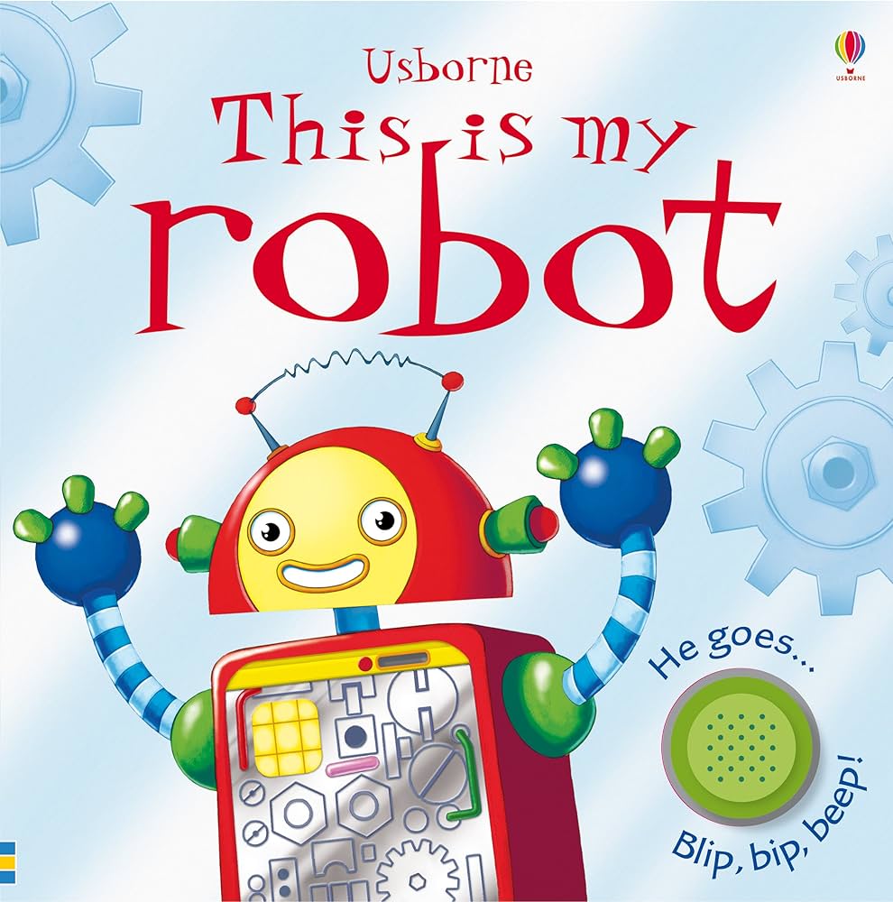 This Is Robot