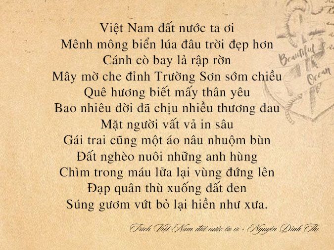 Thơ Là Gì