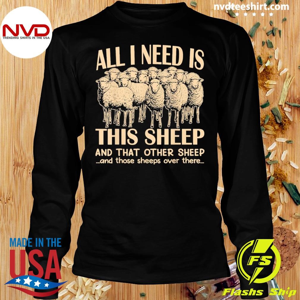 Those Shirts Need