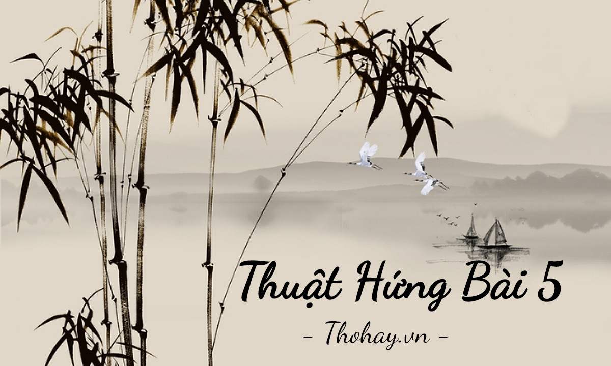 Thuật Hứng 5