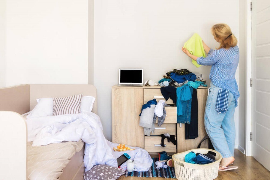 Tidy Your Room
