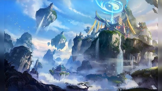 Tien Gioi Thien