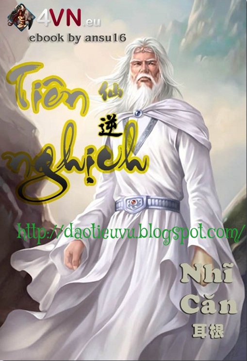 Tiên Nghịch Epub