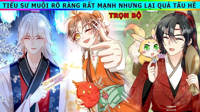 Tiểu Sư Muội