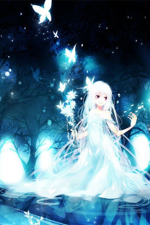 Tinh Linh Anime