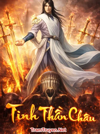 Tinh Thần Châu