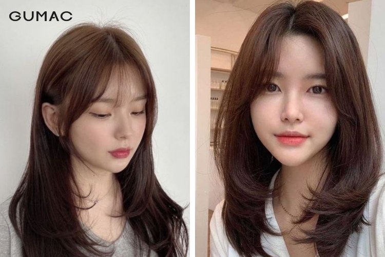 Tóc ép Cụp