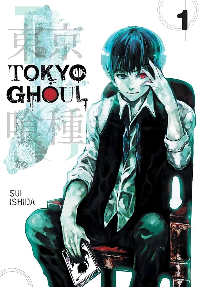 Tokyo Ghoul Chap