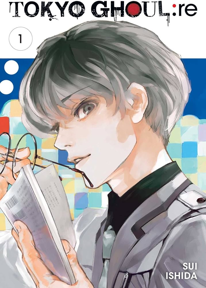 Tokyo Ghoul Re