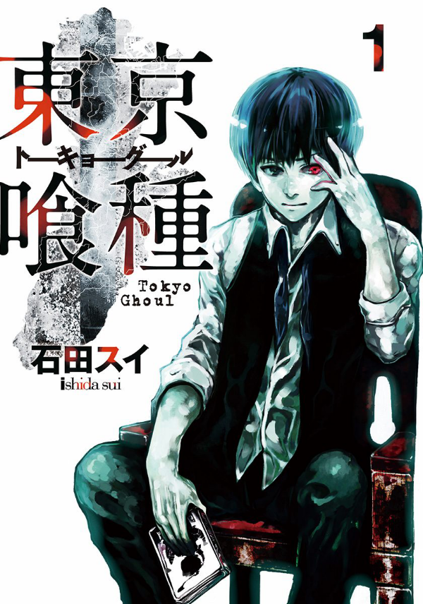 Tokyo Ghoul Truyen