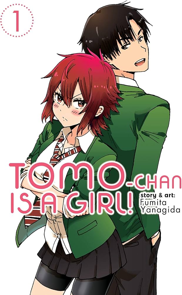 Tomo Chan Manga