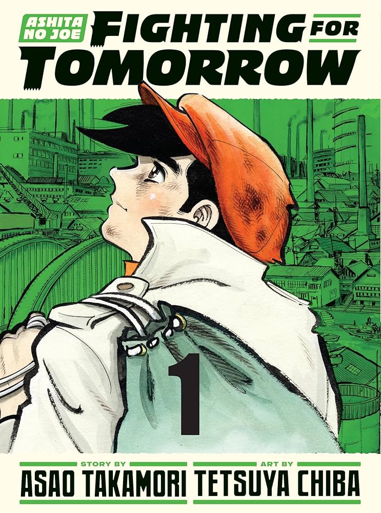 Tomorrow's Joe Manga