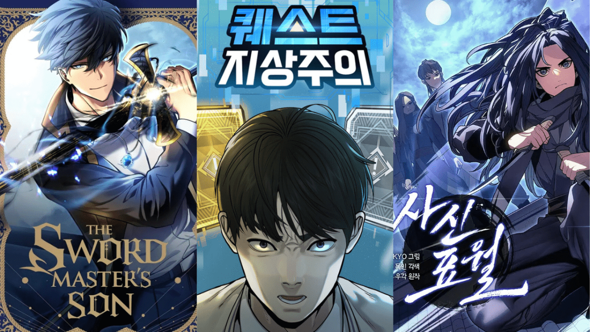 Top Action Manhua