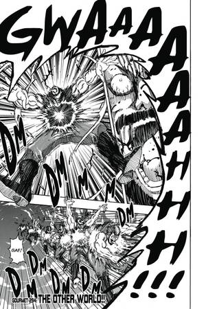 Toriko Chap 294