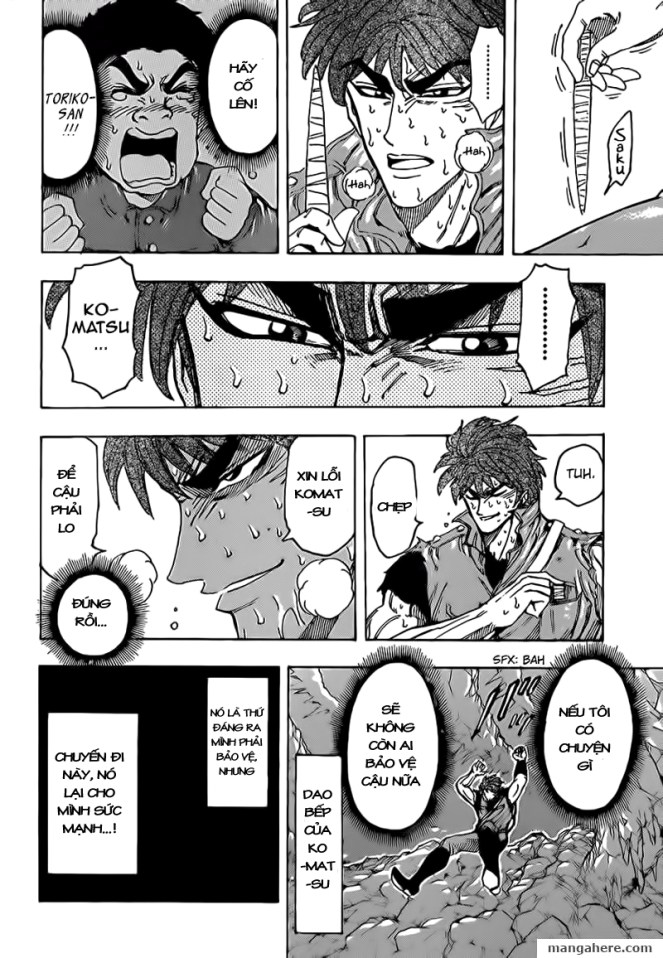 Toriko Ngoại Truyện