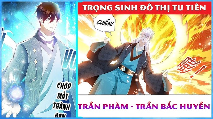 Trần Bắc Huyền