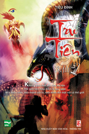 Tru Tiên Chap