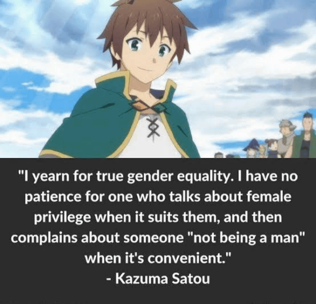 True Gender Equality