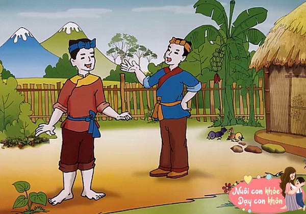 Truyện Anh Em