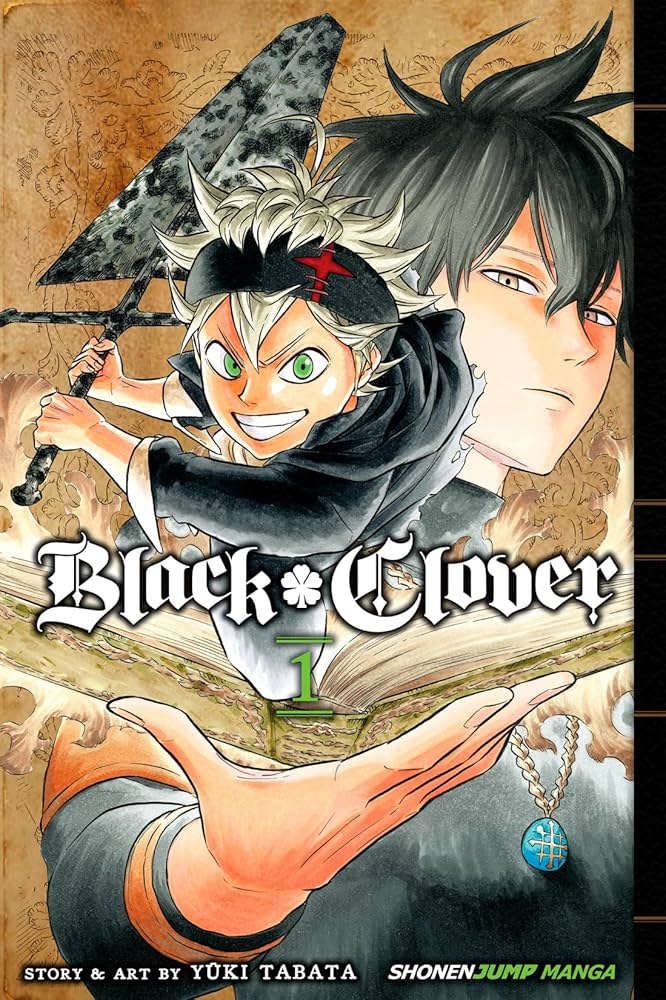 Truyện Black Clover