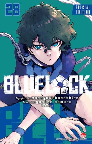 Truyen Blue Lock
