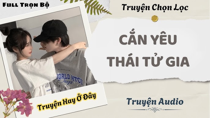 Truyện Cắn Yêu