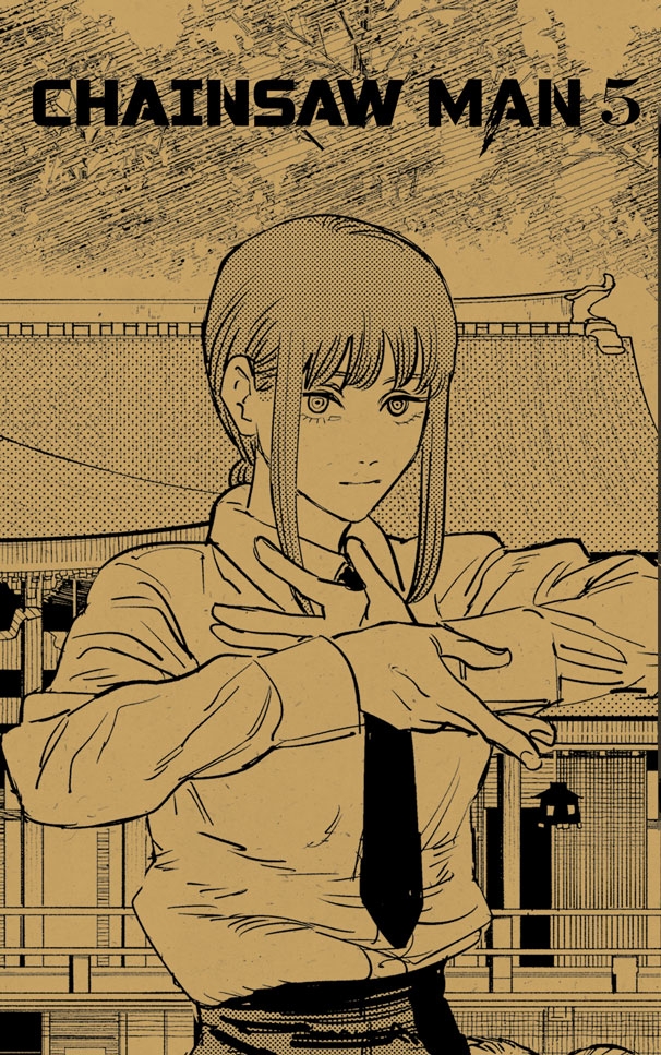 Truyện Chainsaw Man