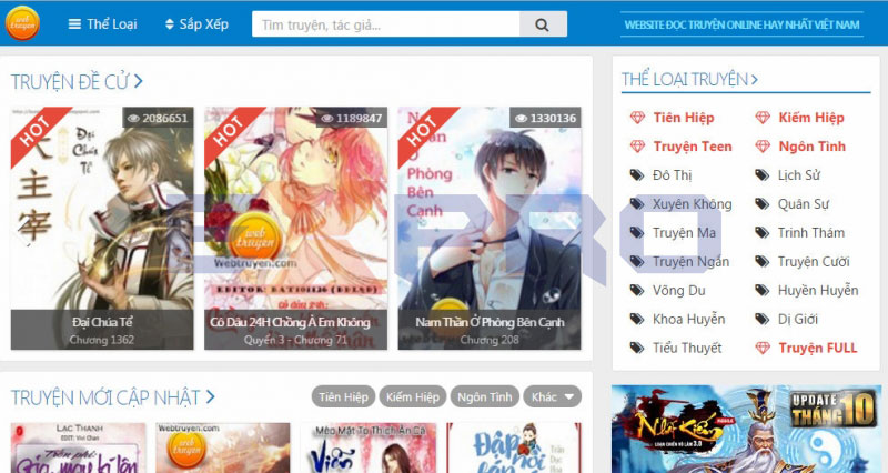 Truyện Chữ Online