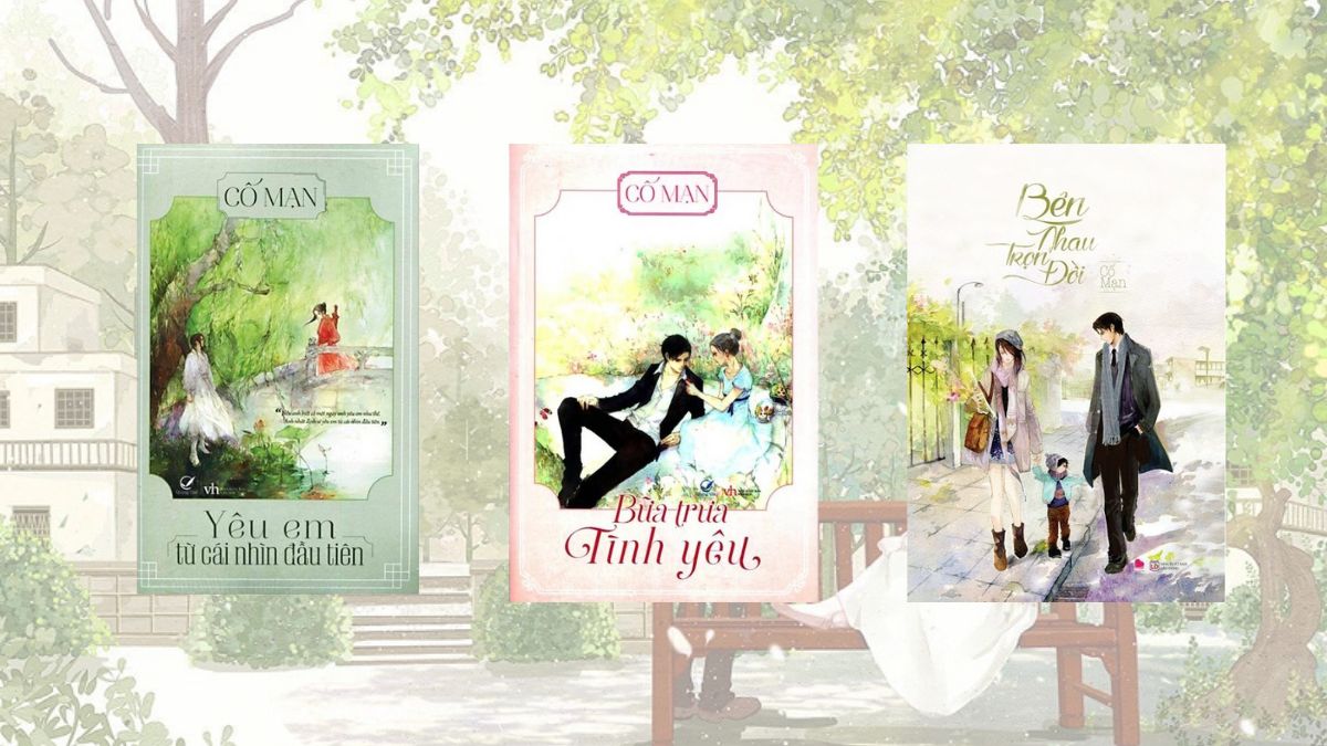 Truyện Cố Mạn