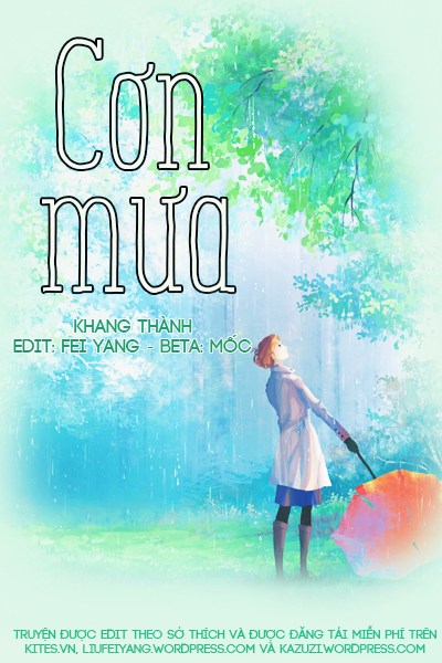 Truyện Cơn Mưa