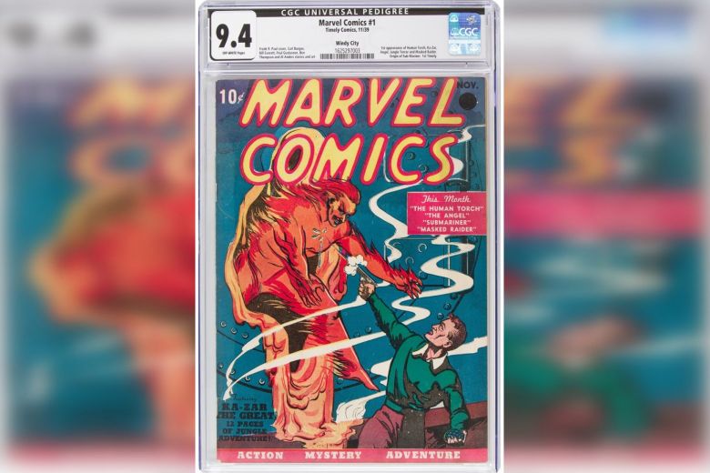 Truyện Của Marvel