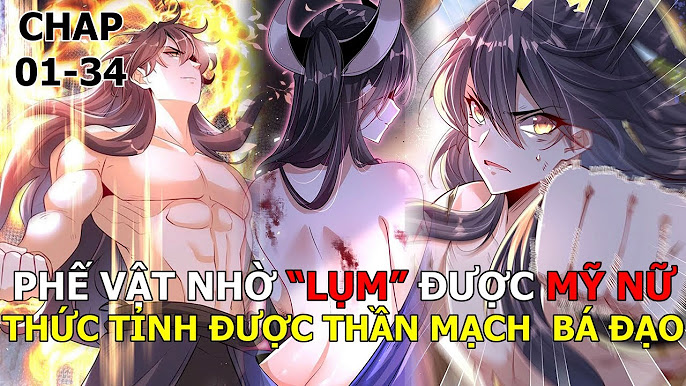 Truyện đan Thần