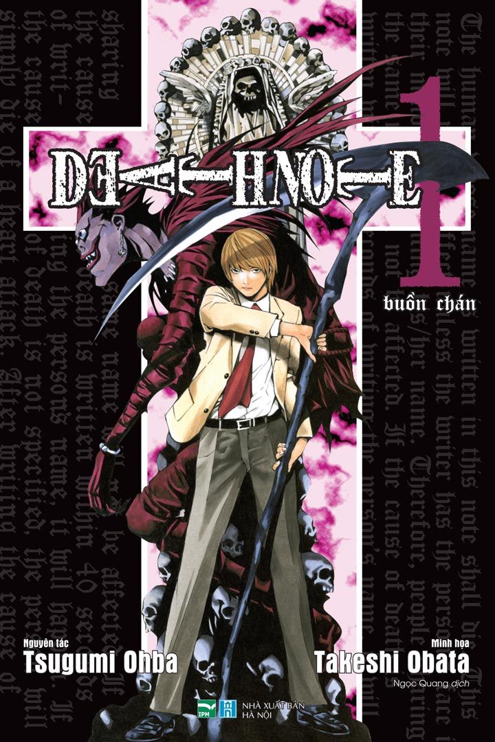 Truyện Death Note