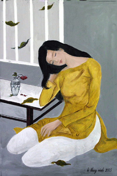 Truyện Dì Tôi