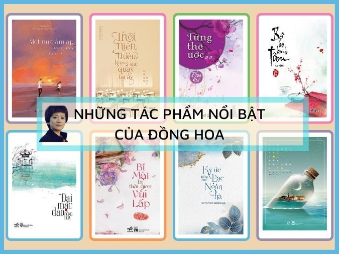 Truyện đồng Hoa