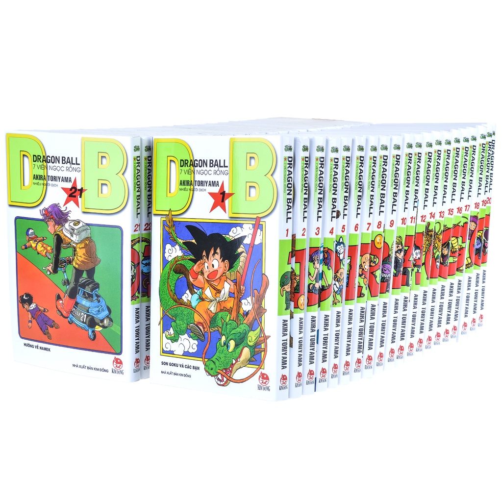 Truyện Dragon Ball