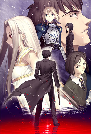 Truyện Fate Zero