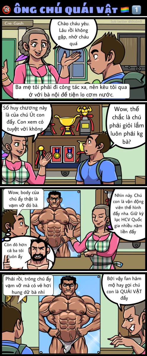 Truyện Gay Chú
