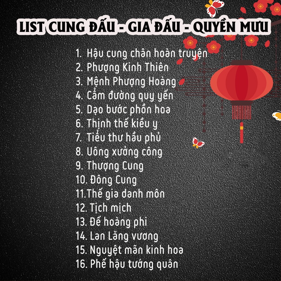 Truyện Gia đấu