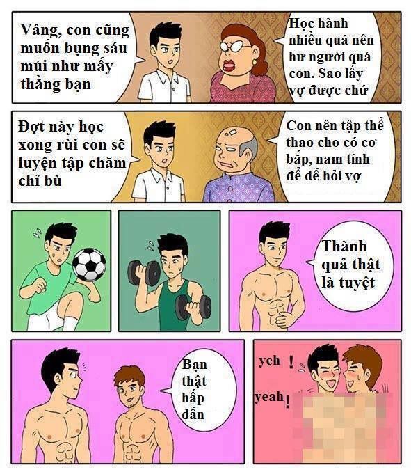 Truyện H Gay
