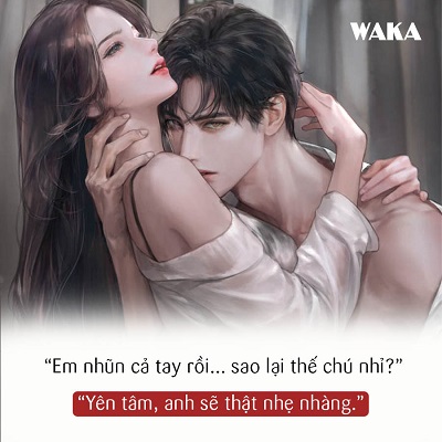 Truyện H Nhẹ
