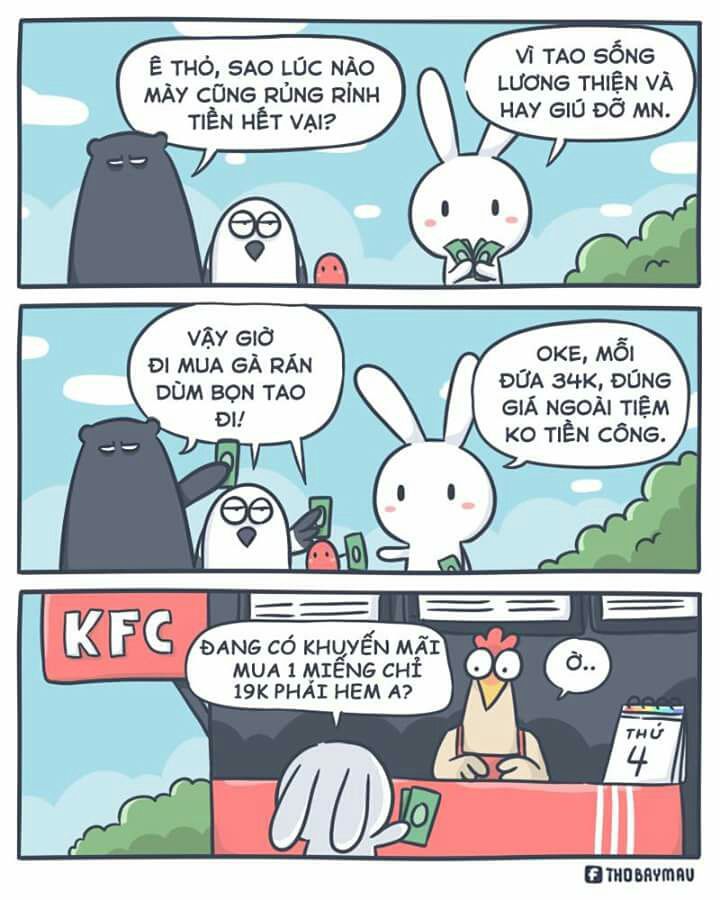 Truyện Hài Hước