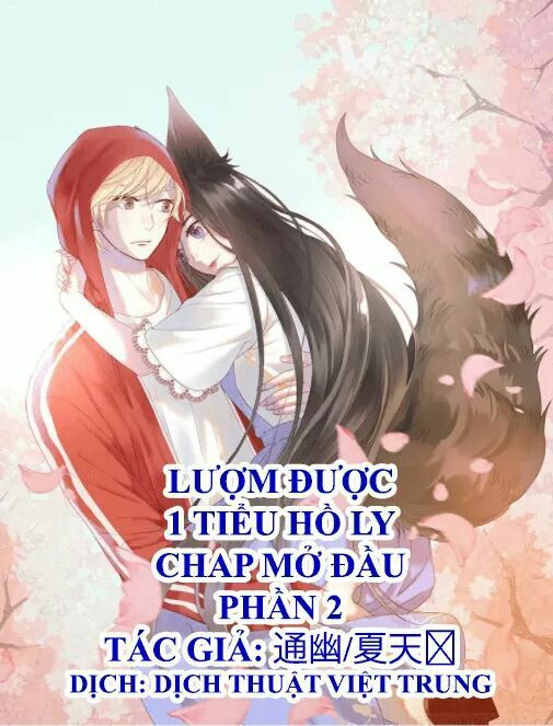Truyện Hồ Ly