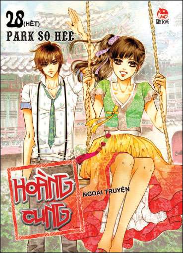 Truyện Hoàng Cung