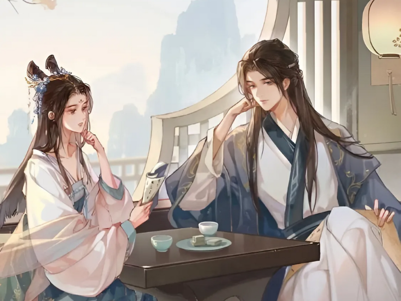 Truyện Hoàng Sủng