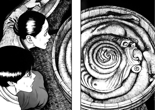 Truyện Junji Ito